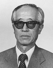 미산(米山) 홍정식(洪庭植, 1918~1995)