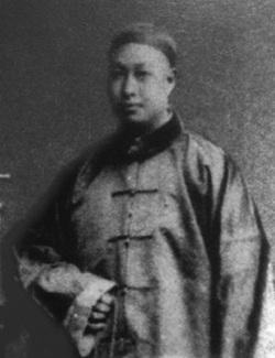 양문회(楊文會)1837~1911